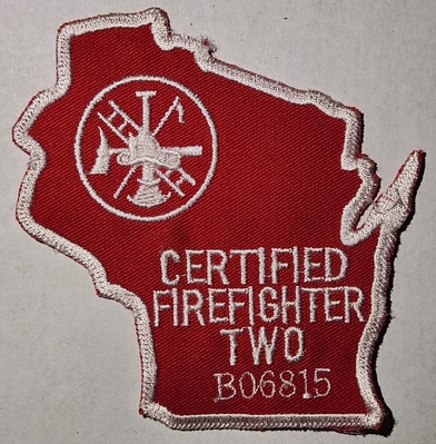Wisconsin Certified Firefighter Two (Wisconsin)
Uploaded by Chulsey

