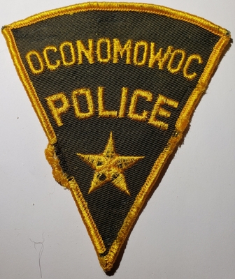 Oconomowoc Police Department (Wisconsin)
Thanks to Chulsey
Keywords: Oconomowoc Police Department (Wisconsin)