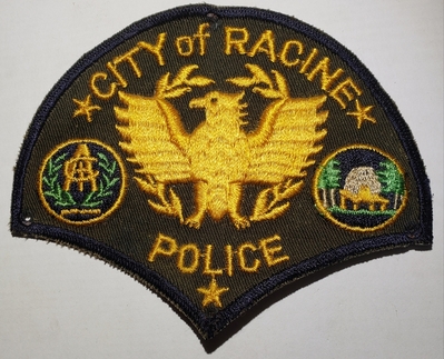 Racine Police Department (Wisconsin)
Uploaded by Chulsey
Keywords: Racine Police Department (Wisconsin)