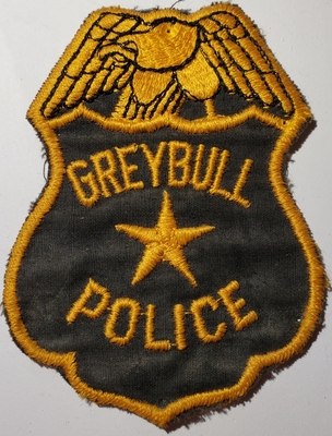Greybull Police Department (Wyoming)
Thanks to Chulsey
Keywords: Greybull Police Department (Wyoming)