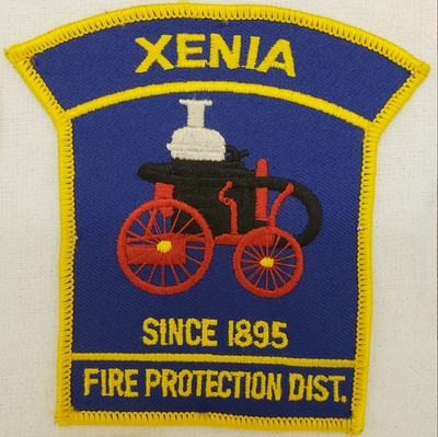 Xenia Fire Protection District (Illinois)
Uploaded by Chulsey
