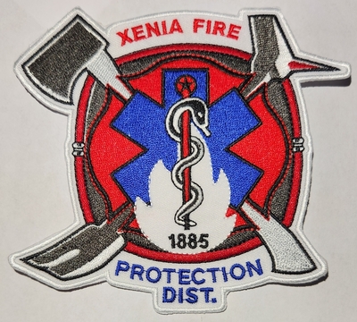 Xenia Fire Protection District (Illinois)
Uploaded by Chulsey
