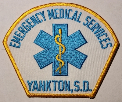 Yankton Emergency Medical Services (South Dakota)
Uploaded by Chulsey
