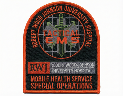 Robert Wood Johnson Tactical EMS Special Operations (New Jersey)
Uploaded by AdamKern

