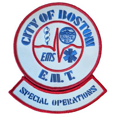 Boston EMS EMT Special Operations (Massachusetts)
Uploaded by AdamKern

