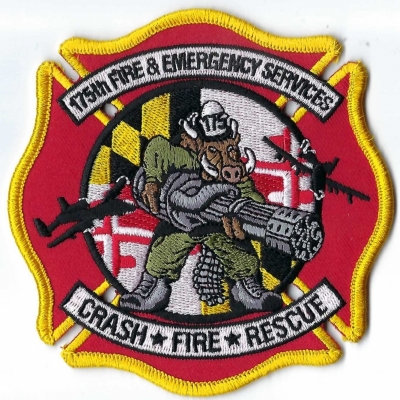 175th Fire & Emergency Services Crash Fire Rescue (MD)
Maryland Air National Guard (Military)
