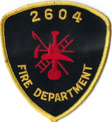 2604 Fire Department (TX)
