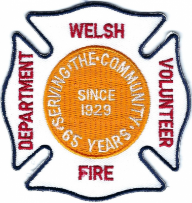 Welch Volunteer Fire Department (LA)
DEFUNCT - Welch Volunteer Fire Department permantley closed in 2020.
