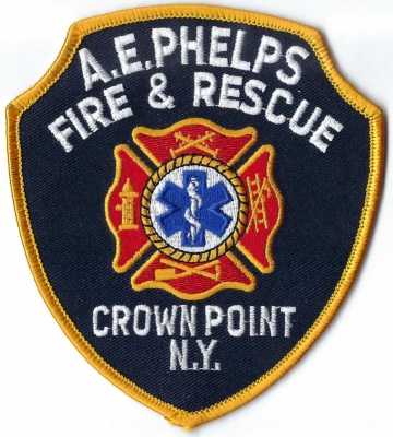 A.E. Phelps Fire & Rescue (NY)
