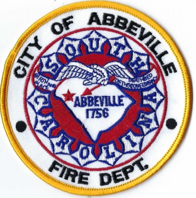 Abbeville City Fire Department (SC)
