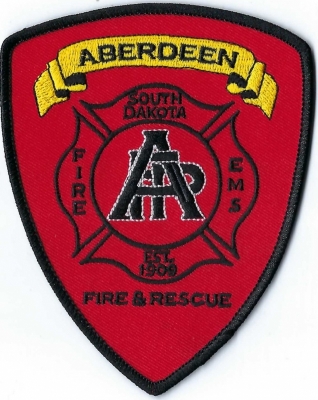 Aberdeen Fire Department (SD)
