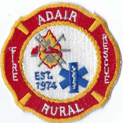 Adair Rural Fire Rescue (OR)
