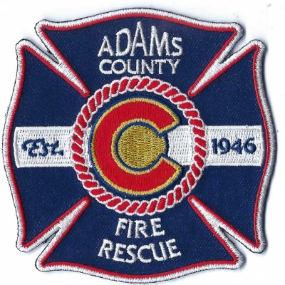 Adams County Fire Rescue (CO)

