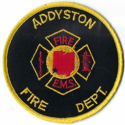 Addyston Fire Department (OH)
DEFUNCT - The Addyston Fire Department did not merge with Miami Township Fire Department; rather, the Miami Township Fire Department provides fire and EMS services to Addyston through a contract effective 2021.
