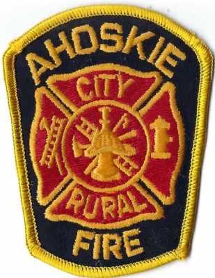 Ahoskie Fire Department (NC)
