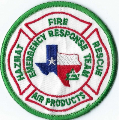 Air Products Emergency Response Team (TX)
Air Products develops, engineers, builds, owns and operates some of the world's largest industrial gas projects,
