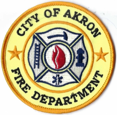 Akron City Fire Department (OH)
