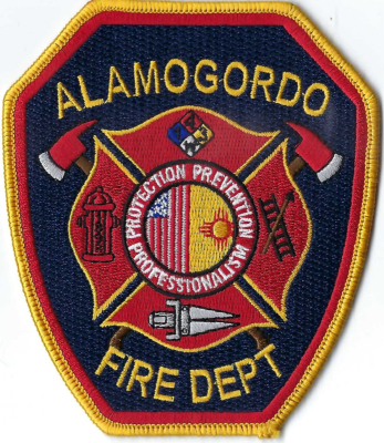 Alamogordo Fire Department (NM)
