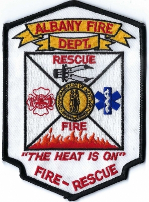 Albany Fire Department (KY)
Population < 2,000.
