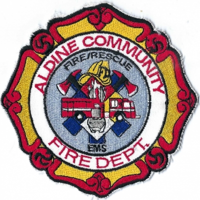 Aldine Community Fire Department (TX)

