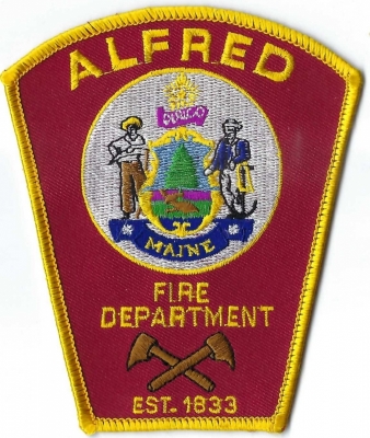 Alfred Fire Department (ME)

