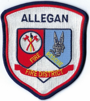 Allegan Fire District (MI)

