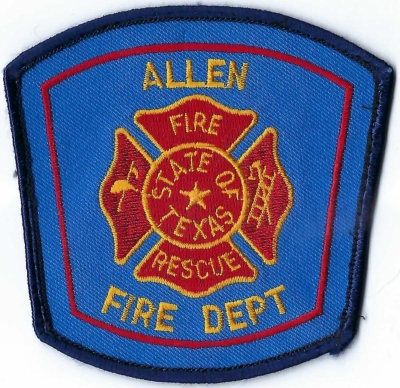 Allen Fire Department (TX)
