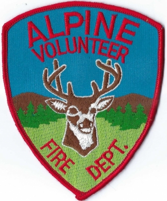 Alpine Volunteer Fire Department (TX)
Alpine is the home to an abundance of Mule Deer year round.
