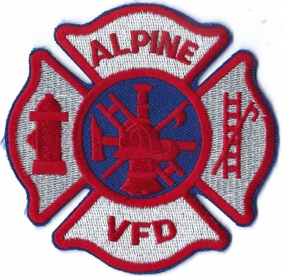 Alpine Volunteer Fire Department (LA)
DEFUNCT - The Alpine Volunteer Fire Department merged with the Rapides Parish Fire District #3 in 1990.
