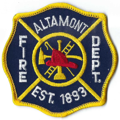 Altamont Fire Department (NY)
Population <2,000.
