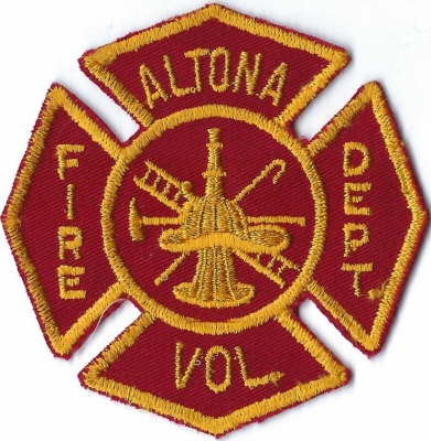 Altona Volunteer Fire Department (NY)
