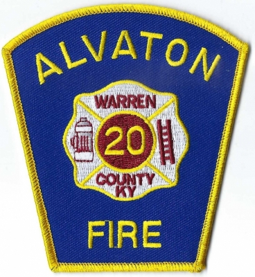 Alvaton Fire Department (KY)
DEFUNCT - The Alvaton Fire Department in Kentucky became part of the Unified Warren County Fire Department effective September 1, 2025.

