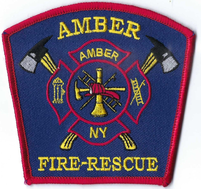 Amber Fire Rescue (NY)
