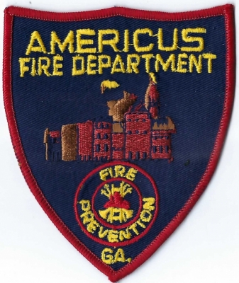 Americus Fire Department (GA)

