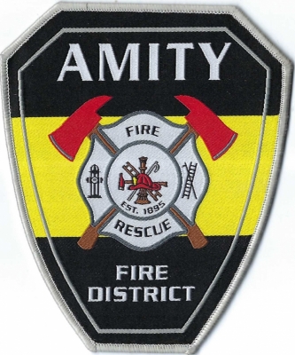 Amity Fire District (OR)
