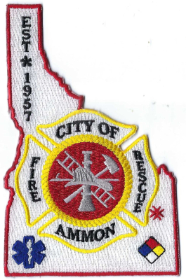 Ammon City Fire Department (ID)
