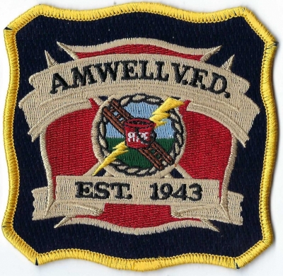 Amwell Volunteer Fire Department (PA)
