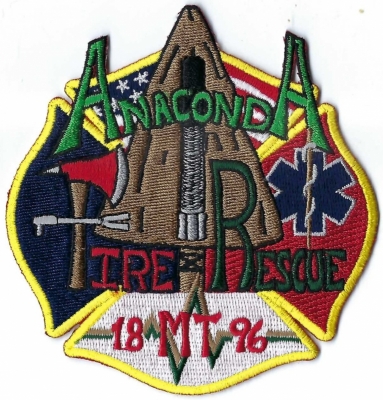 Anaconda Fire Department (MT)
