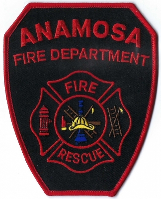 Anamosa Fire Department (IA)
