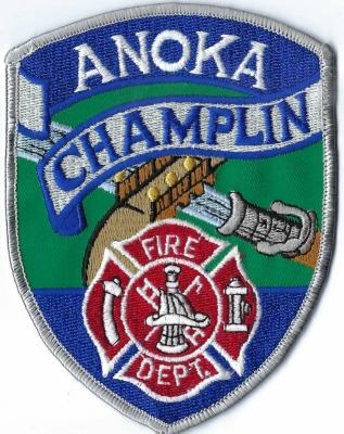 Anoka-Champlin Fire Department (MN)
