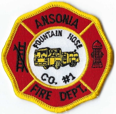 Fountain Hose Company #1 (CT)
