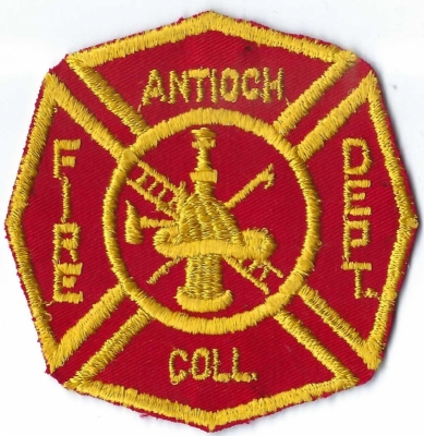 Antioch College Fire Department (OH)
DEFUNCT - Miami Township Fire-Rescue began providing fire protection for Antioch College in Yellow Springs, Ohio in 1996.
