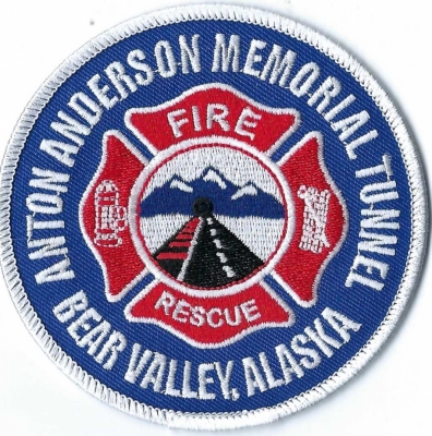 Anton Anderson Memorial Tunnel Fire Rescue (AK)
Anton Anderson Memorial Tunnel—the longest 2.5 miles highway tunnel in North America, and designed for -40 Fahrenheit temps.
