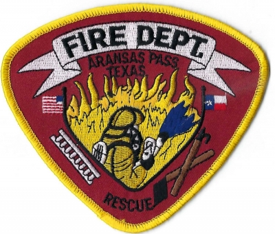 Aransas Pass Fire Department (TX)
