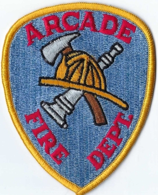 Arcade Fire Department (CA)
DEFUNCT
