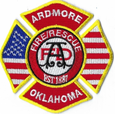 Ardmore Fire Department (OK)
