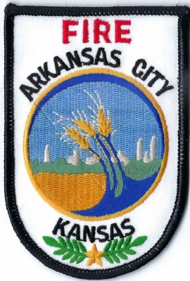 Arkansas City Fire Department (KS)
