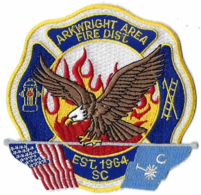 Arkwright Area Fire District (SC)
