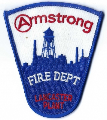 Armstrong Lancaster Plant Fire Department (PA)
DEFUNCT - The Armstrong Flooring Plant in Lancaster, was sold in 2022 to AHF Products.  Armstrong World Industries was a manufacturer of wall and ceiling building materials.
