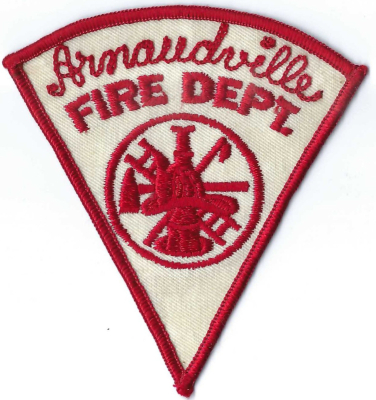Arnaudville Fire Department (LA)
Population <2,000.

